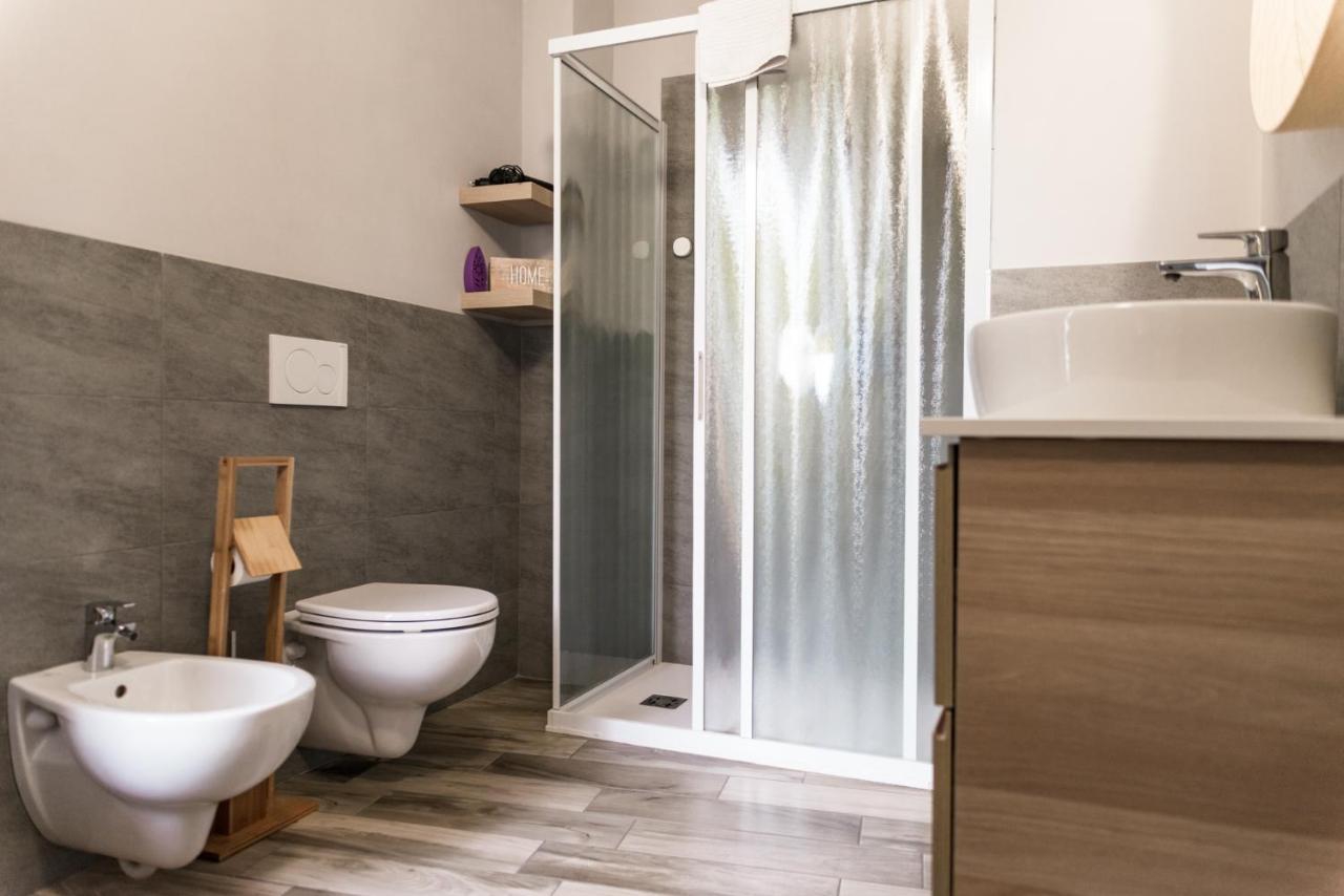 Via Mazzini B & B Vizzola Ticino Eksteriør billede
